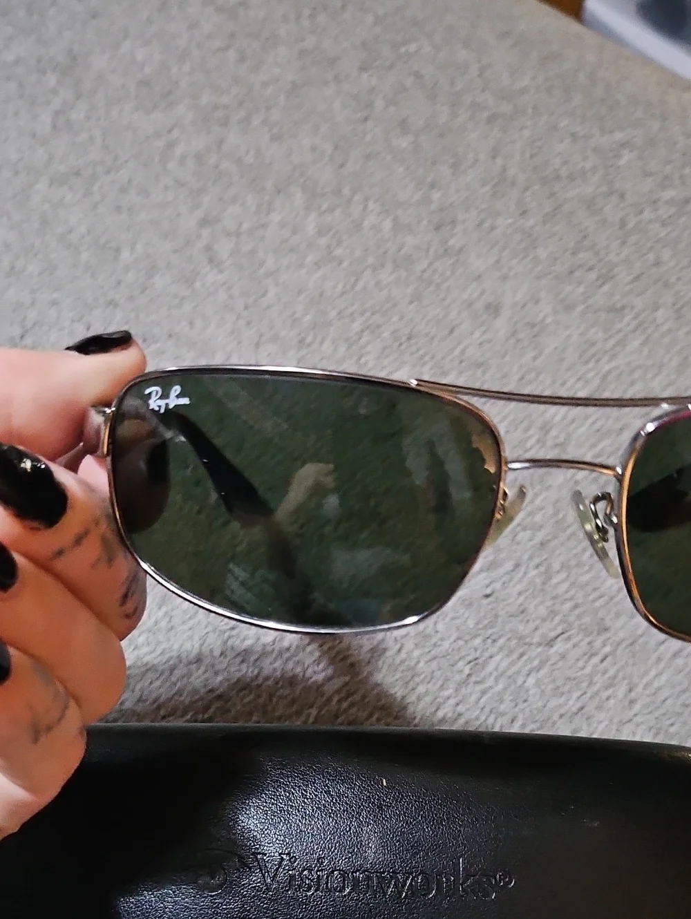 Ray-ban RB3445 (Color 004)